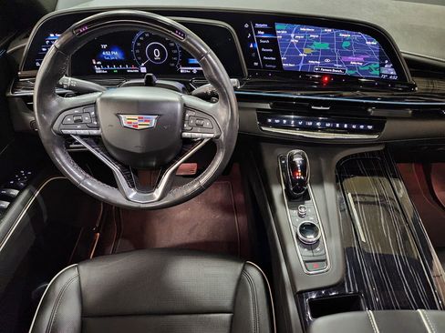 Used 2022 Cadillac Escalade Sport w/ Touring Package image 49