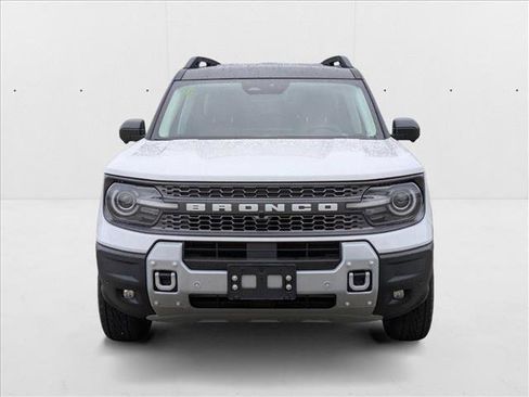 New 2025 Ford Bronco Sport Badlands w/ Badlands Tech Package image 6