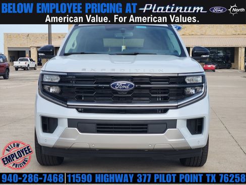 New 2026 Ford Expedition Platinum AWD/4WD image 6