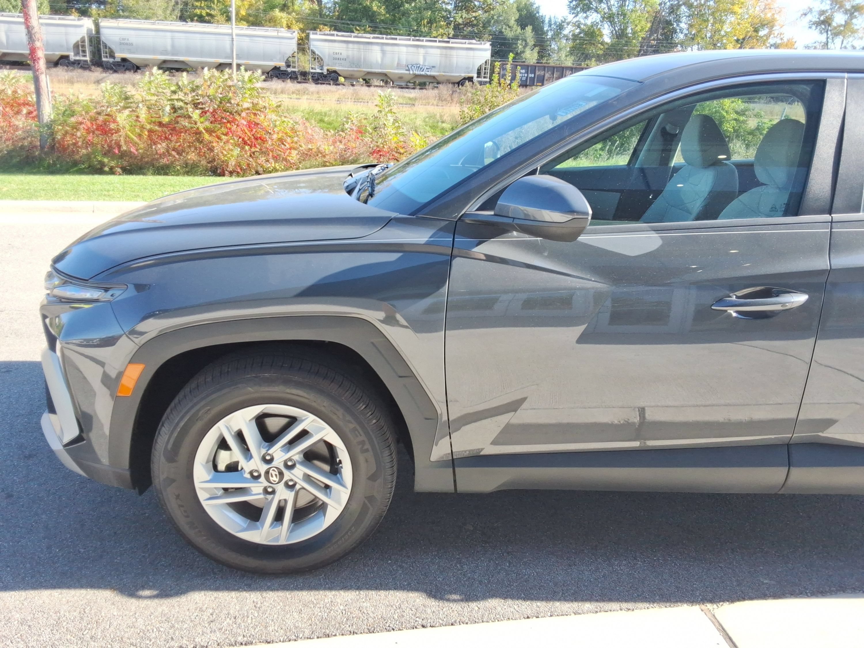 Used 2026 Hyundai Tucson SE AWD/4WD image 15