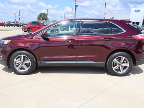 Used 2024 Ford Edge SEL w/ Convenience Package AWD/4WD image 8