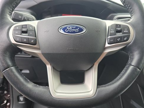 Used 2023 Ford Explorer XLT w/ Equipment Group 202A AWD/4WD image 41