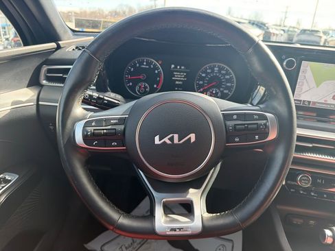 Certified 2024 Kia K5 GT-Line image 16