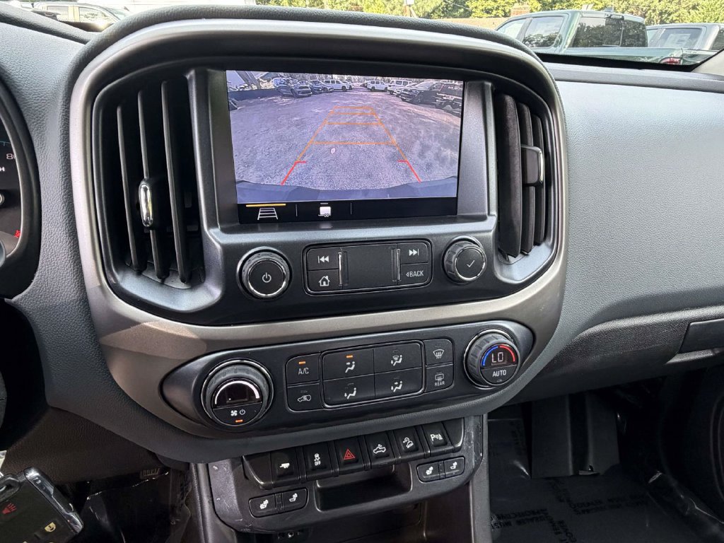 Used 2021 Chevrolet Colorado Z71 AWD/4WD image 18