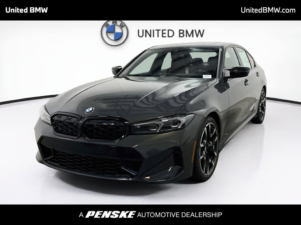 New 2026 BMW M340i w/ Premium Package RWD image 1