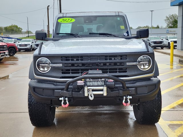 Used 2023 Ford Bronco 2-Door AWD/4WD image 8