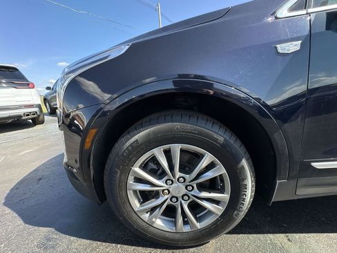 Used 2021 Cadillac XT5 Premium Luxury image 10
