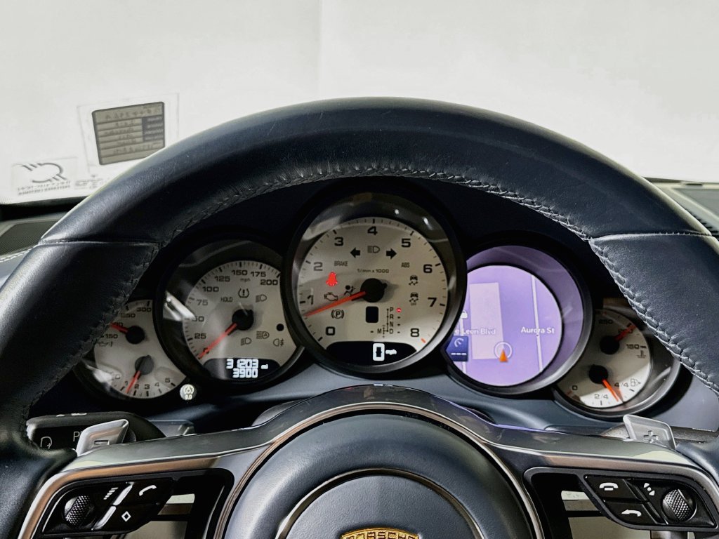 Certified 2017 Porsche 911 Carrera RWD image 13