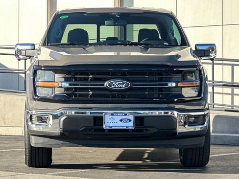 New 2025 Ford F150 XLT w/ Equipment Group 302A MID image 8