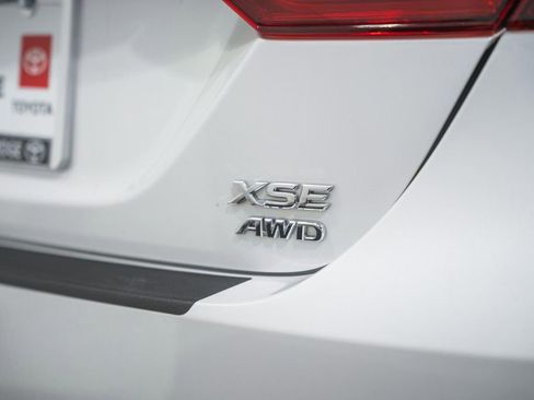 Used 2023 Toyota Camry XSE w/ Cold Weather Package AWD/4WD image 7