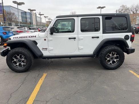 Used 2018 Jeep Wrangler Unlimited Rubicon w/ Safety Group image 6