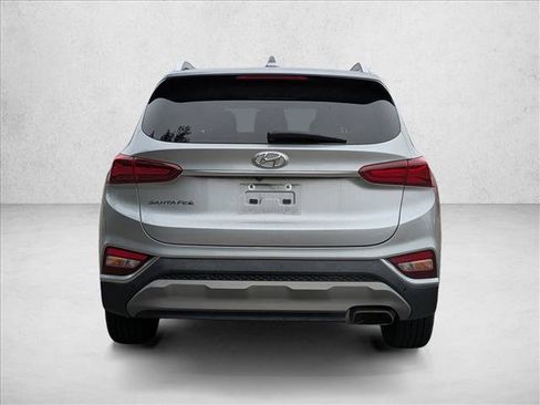 Used 2020 Hyundai Santa Fe SEL w/ Convenience + Premium Package image 7