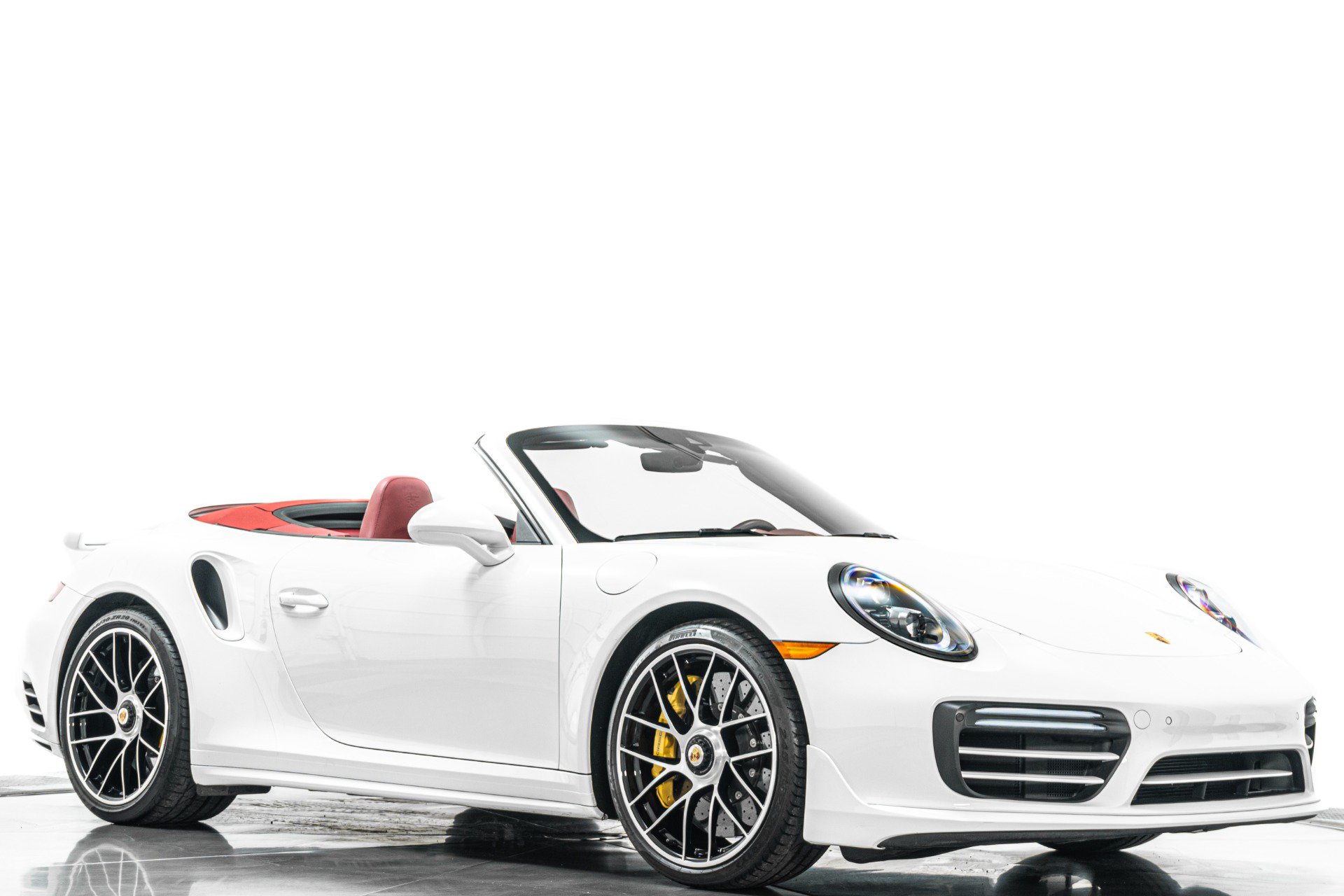 Used 2019 Porsche 911 Turbo S AWD/4WD image 36