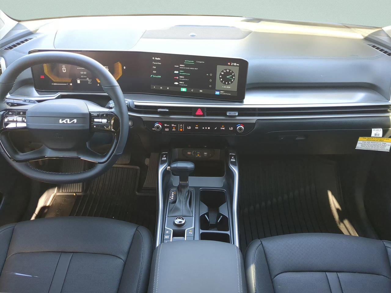 New 2026 Kia Sorento S FWD image 15