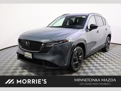 New 2026 MAZDA CX-5 2.5 S w/ Premium Package