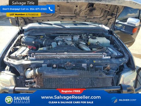 Used 2010 Ford F250 4x4 Crew Cab Super Duty image 15