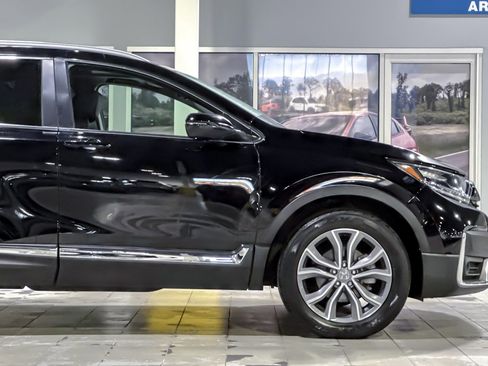 Used 2022 Honda CR-V Touring image 35