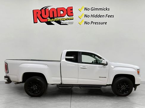 Used 2022 GMC Canyon Elevation image 6