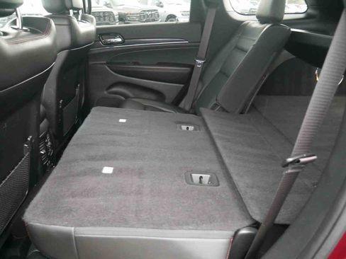 Used 2021 Jeep Grand Cherokee Trailhawk w/ Trailhawk Luxury Group image 18