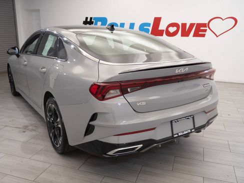 Used 2023 Kia K5 GT-Line FWD image 3