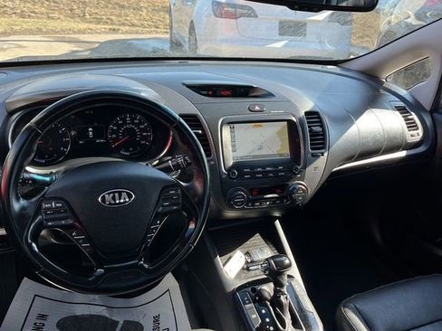 Used 2017 Kia Forte EX w/ EX Premium Plus Package image 7