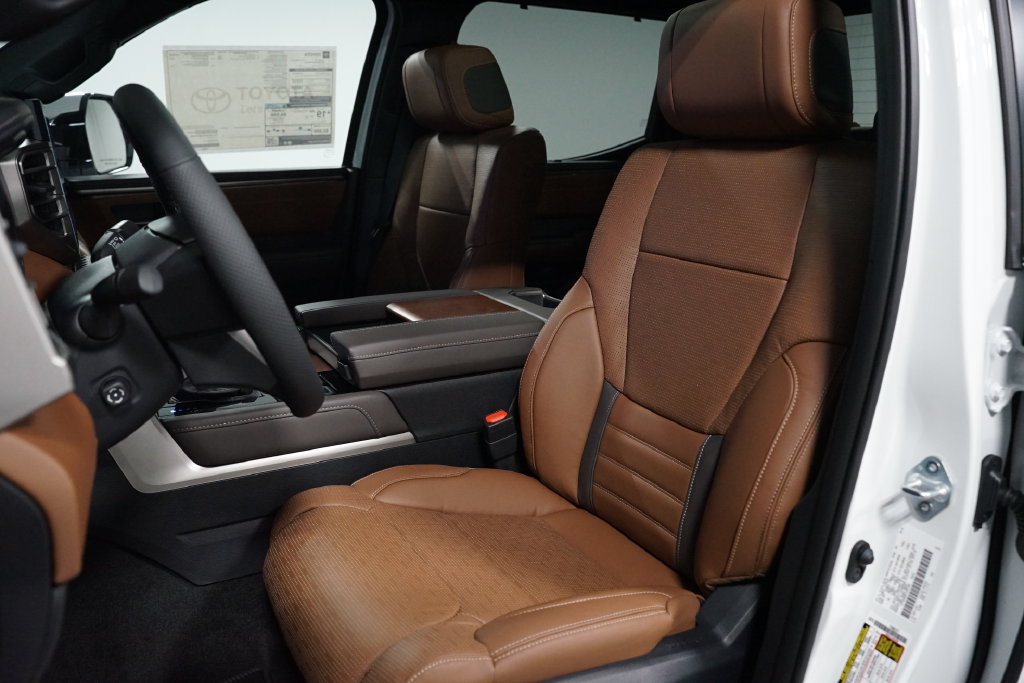 New 2026 Toyota Tundra 1794 Edition AWD/4WD image 31