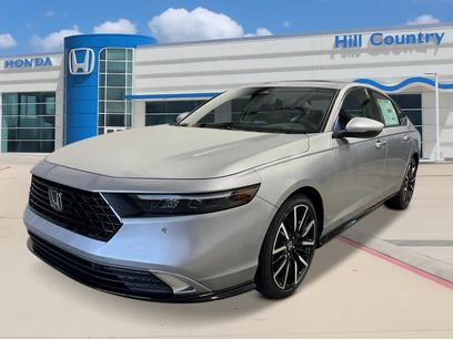 New 2025 Honda Accord Touring