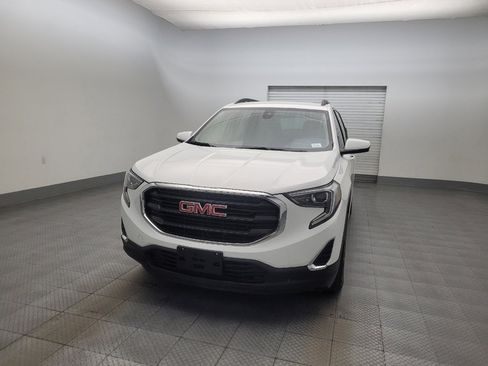 Used 2020 GMC Terrain SLE w/ Driver Convenience Package FWD image 15