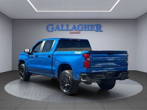 Used 2022 Chevrolet Silverado 1500 LT Trail Boss image 7