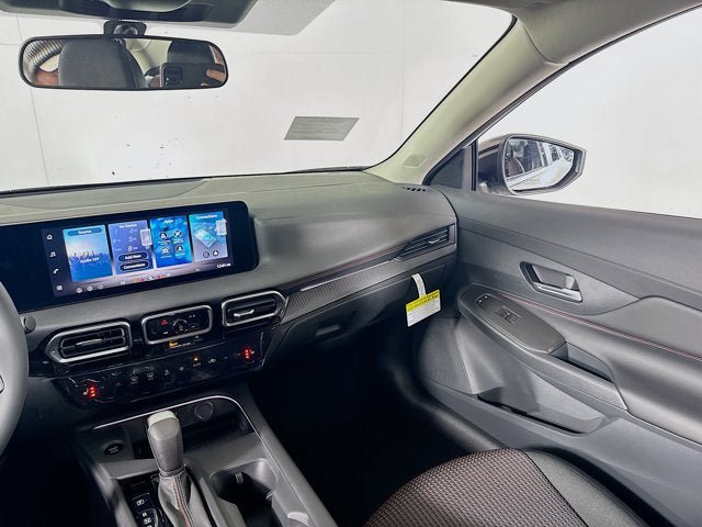 New 2026 Nissan Sentra SR w/ SR All Weather Package FWD image 19