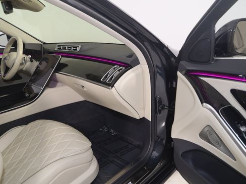 Used 2021 Mercedes-Benz S 580 4MATIC Sedan image 53