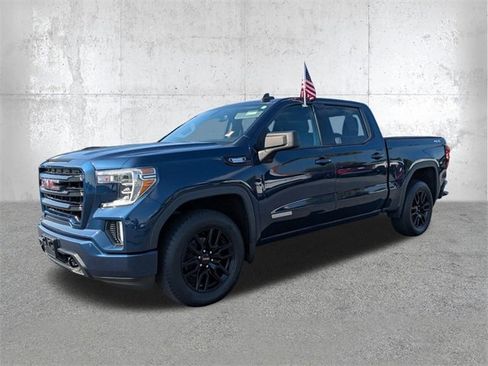 Certified 2021 GMC Sierra 1500 Elevation image 8