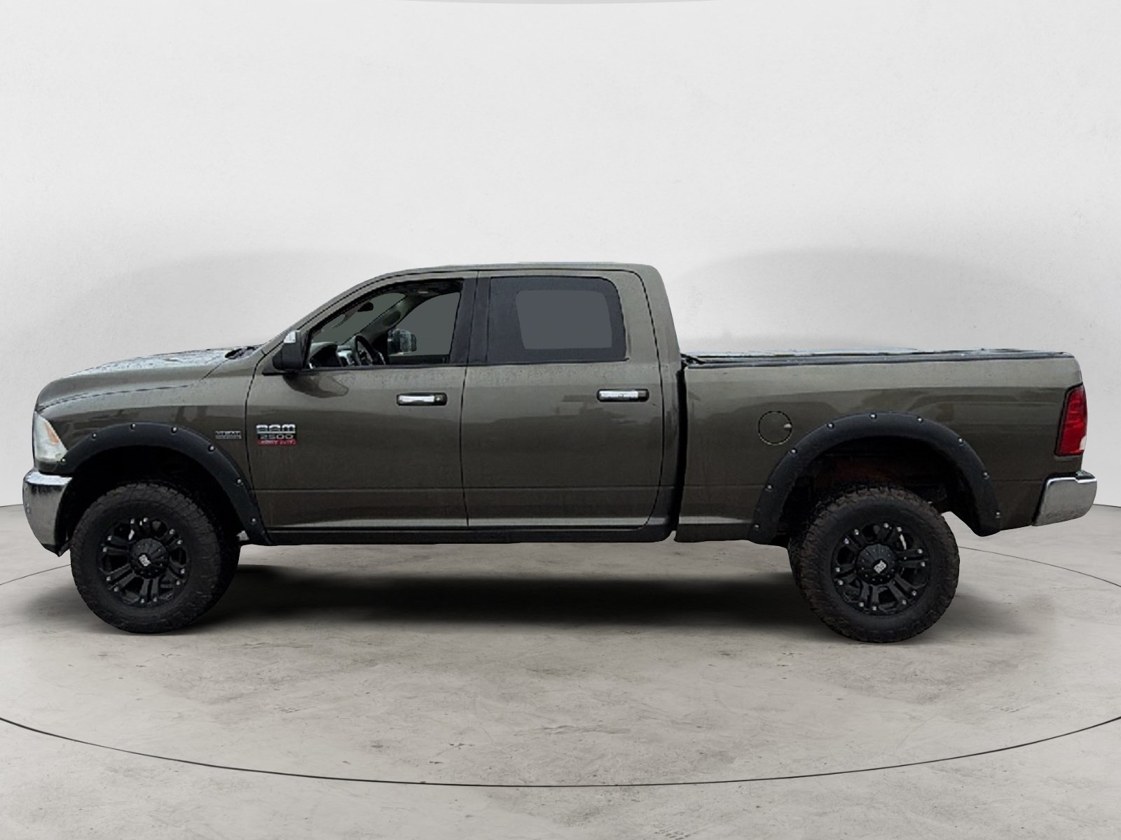 Used 2012 RAM 2500 Big Horn AWD/4WD image 3