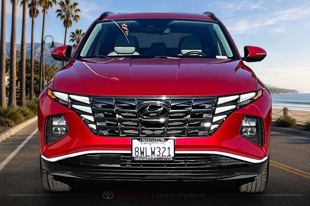 Used 2022 Hyundai Tucson SEL w/ Convenience + Premium Package FWD image 2