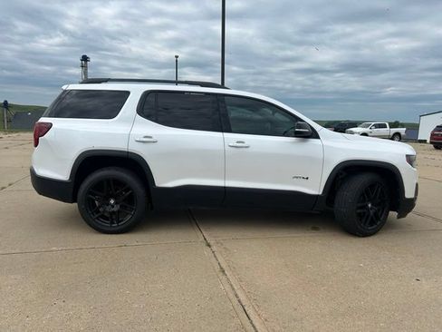 Used 2020 GMC Acadia AT4 w/ GMC Pro Grade Package AWD/4WD image 6