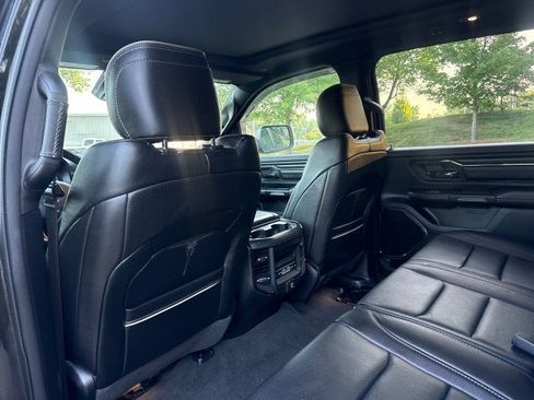 Used 2022 RAM 1500 Limited AWD/4WD image 22