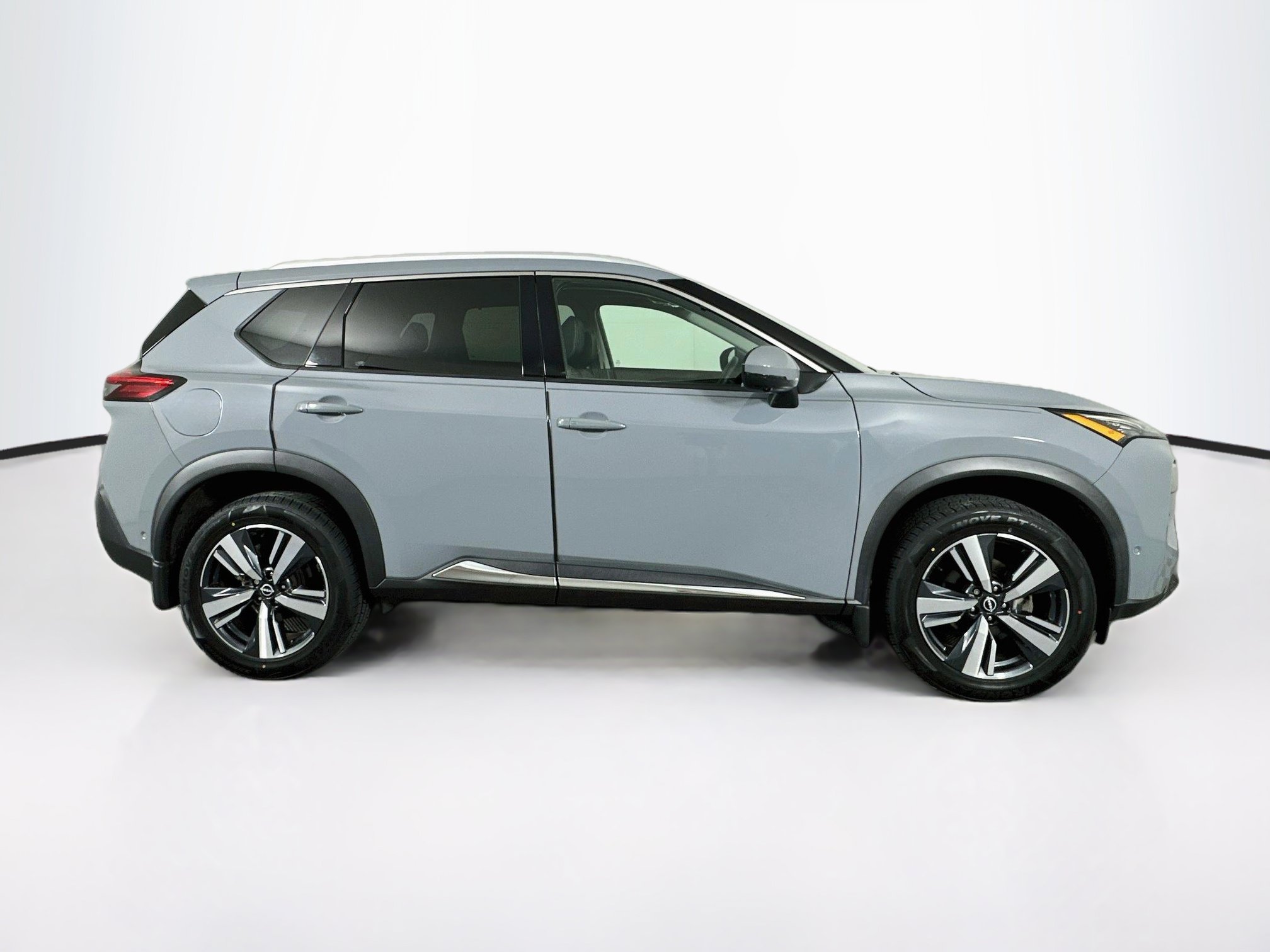 Used 2023 Nissan Rogue SL w/ SL Premium Package AWD/4WD image 10