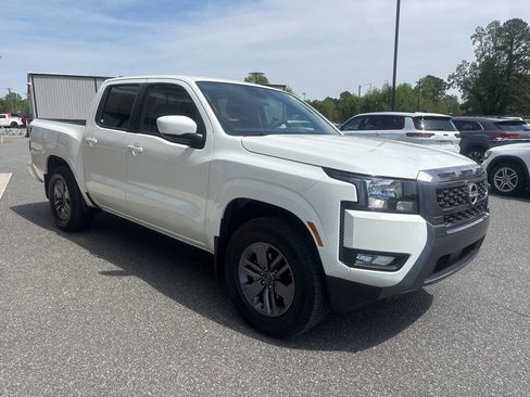 Used 2025 Nissan Frontier SV w/ SV Convenience Package image 9