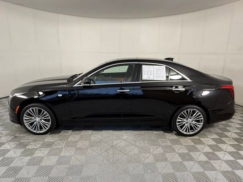 Used 2020 Cadillac CT4 Premium Luxury image 3