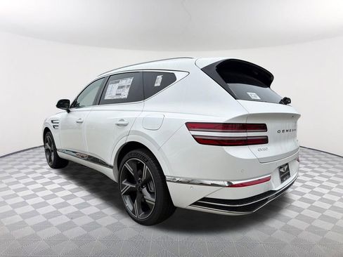 New 2026 Genesis GV80 3.5T Prestige image 7