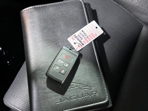 Used 2021 Jaguar F-PACE S image 46