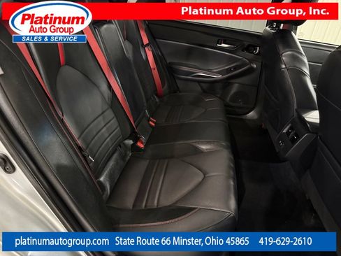 Used 2020 Toyota Avalon TRD FWD image 34