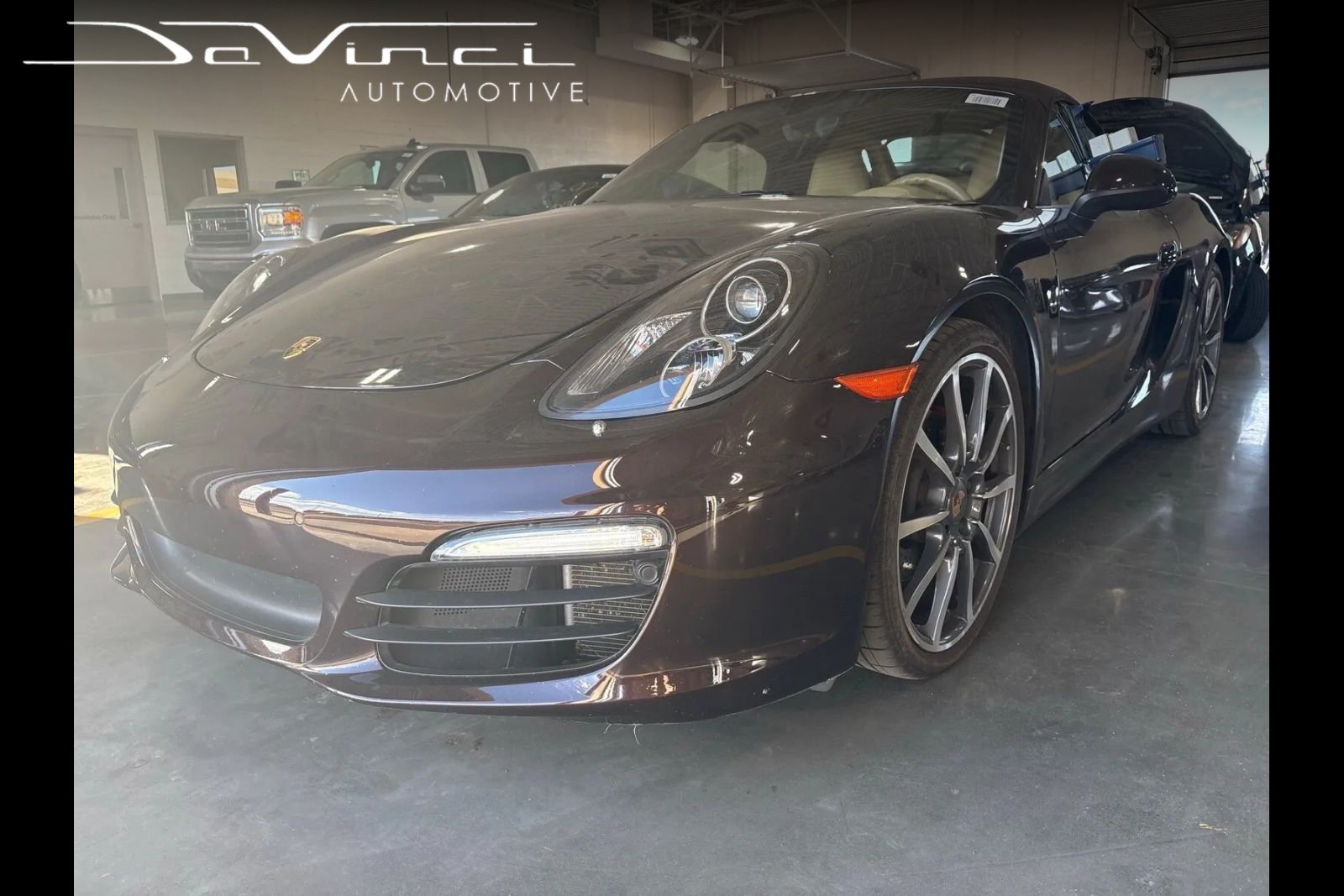 Used 2013 Porsche Boxster S RWD image 1