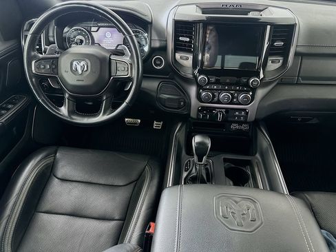 Used 2022 RAM 1500 Laramie RWD image 17