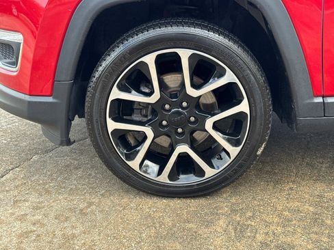 Used 2018 Jeep Compass Limited w/ Safe & Security Group image 11