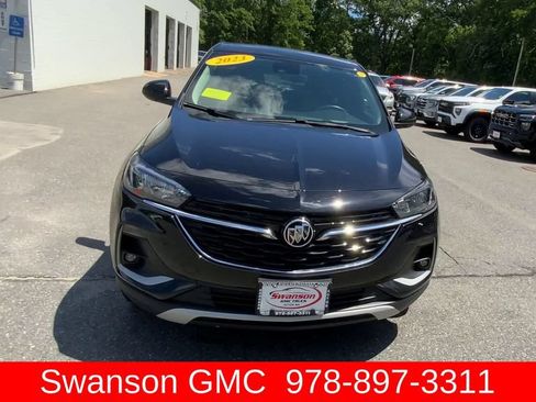 Certified 2023 Buick Encore GX Preferred w/ Cold Weather Comfort Package AWD/4WD image 3