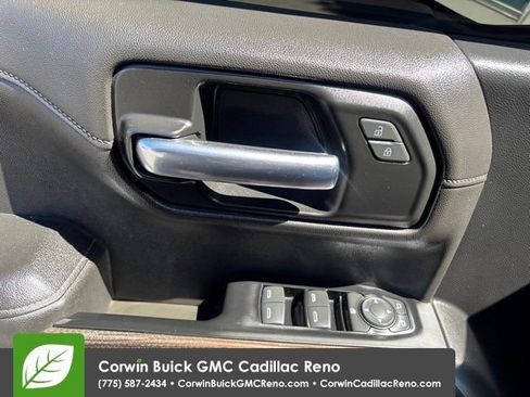 Used 2019 Chevrolet Silverado 1500 RST w/ All-Star Edition AWD/4WD image 14