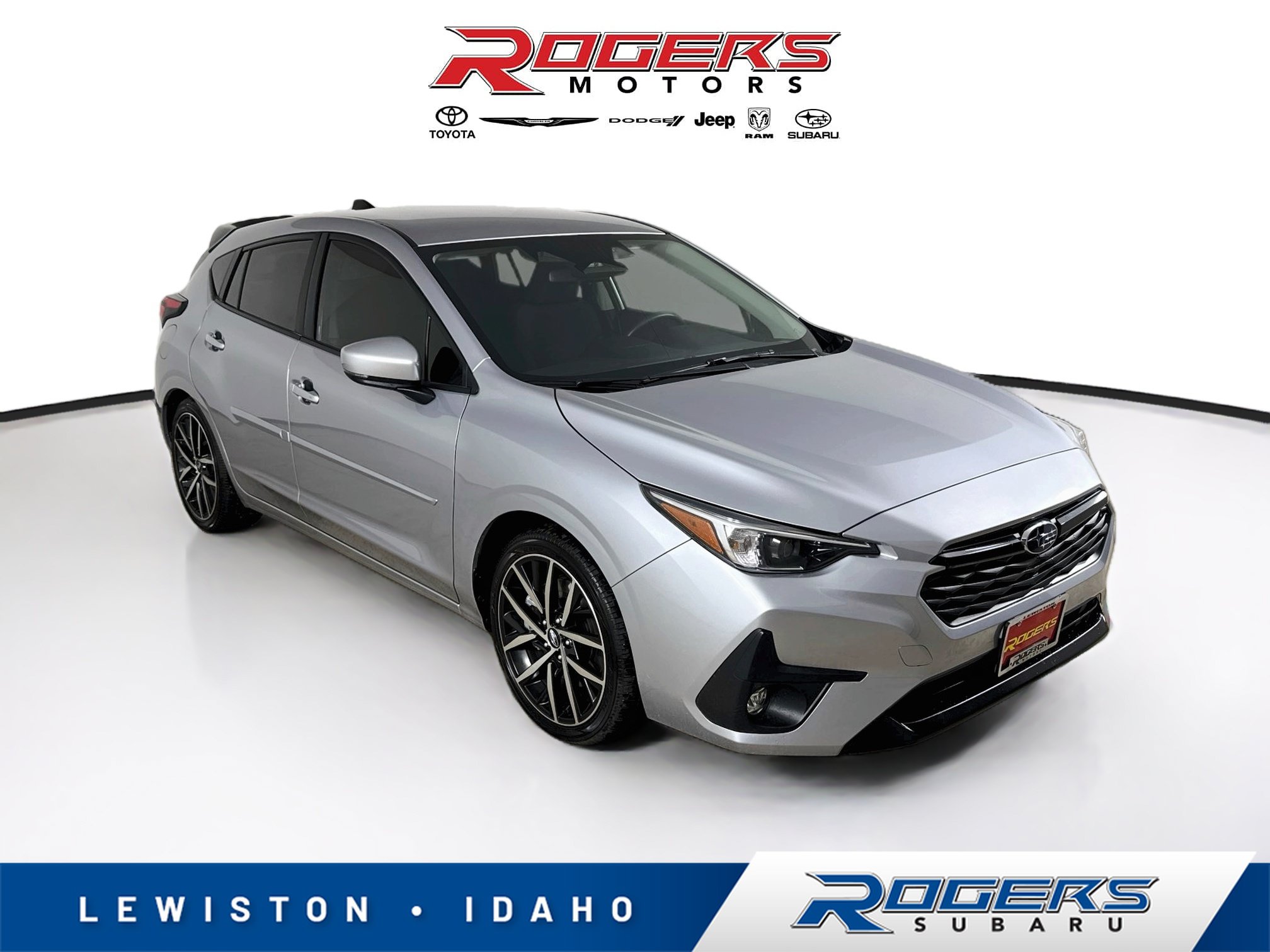 Certified 2025 Subaru Impreza 2.0i Sport AWD/4WD image 1