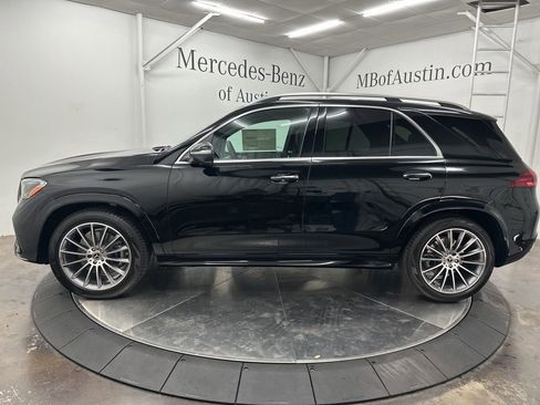New 2026 Mercedes-Benz GLE 350 GLE 350 image 4
