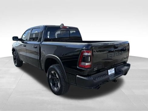 Used 2019 RAM 1500 Rebel w/ Rebel Level 2 Equipment Group image 11